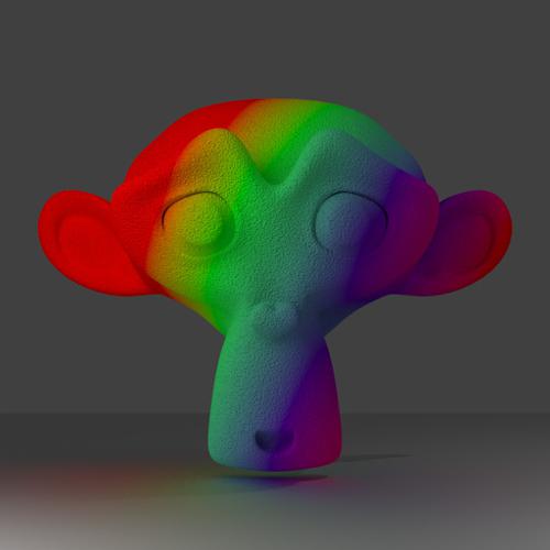 Stucco Texture for Cycles preview image