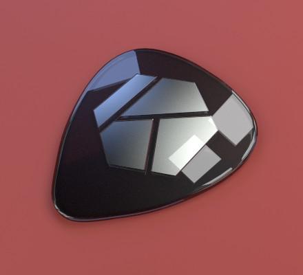 Guitar Pick preview image