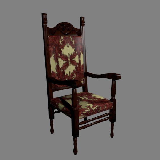 arm_chair preview image 1