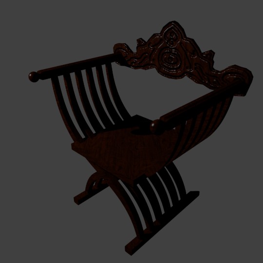 savonarola_chair preview image 1