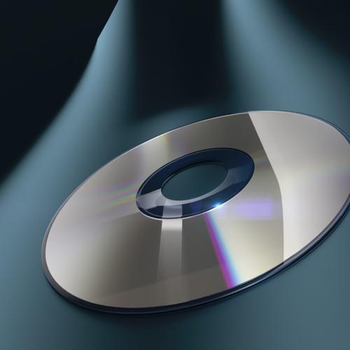 DVD material in cycles preview image