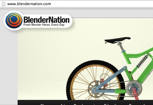 BiCycle Textured preview image 2