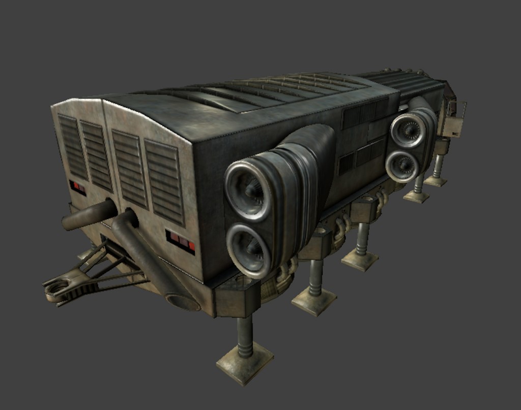  Freighter preview image 2