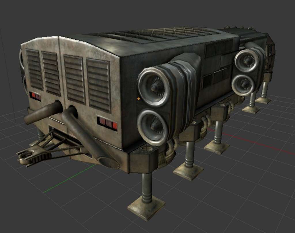  Freighter preview image 4