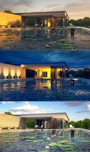 Pabellon Barcelona - remake preview image