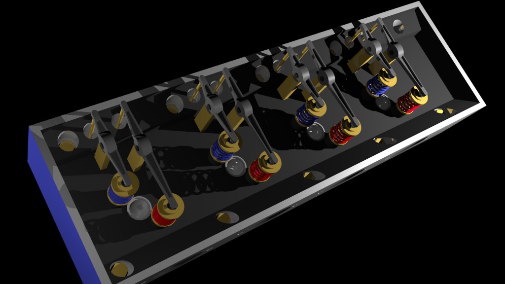 Smitty's Custom V8 (KeyFrame Animated) preview image 4