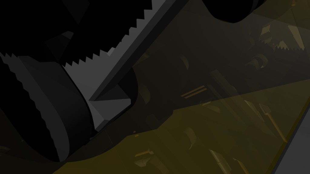 Smitty's Custom V8 (Constraint animated) preview image 4