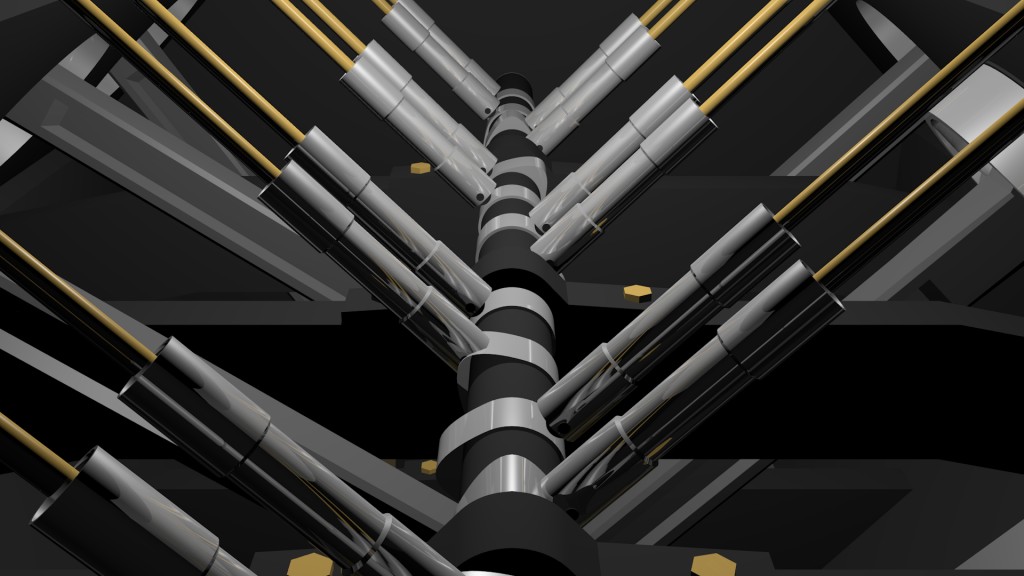 Smitty's Custom V8 (Constraint animated) preview image 5