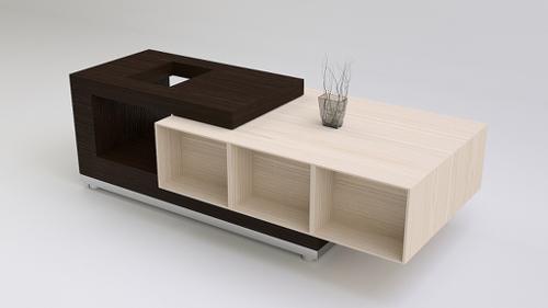 Modern Table preview image