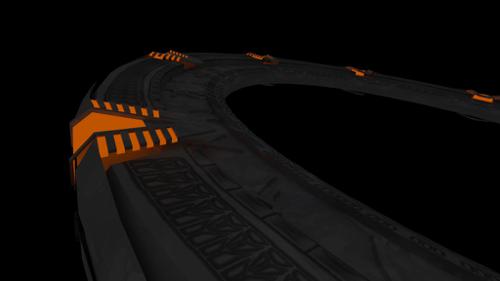 Milky-way style Stargate preview image