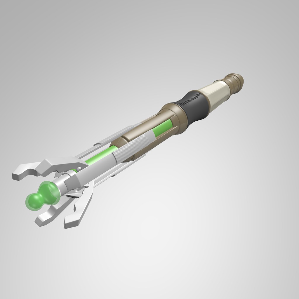 11th doctors sonic screwdriver preview image 1
