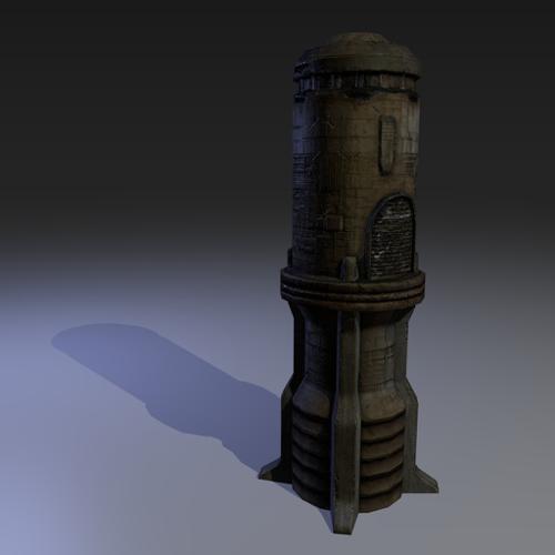 Silo_texture_widget preview image