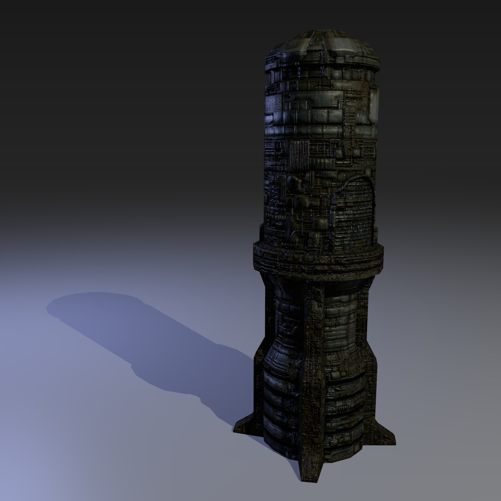 Silo_texture_widget preview image 2