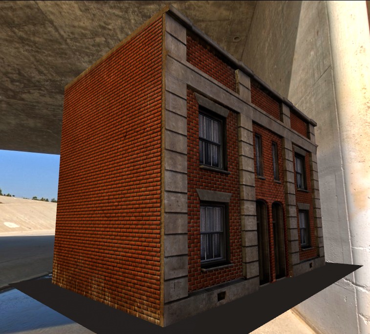 old building from the fifties no. 3 preview image 2