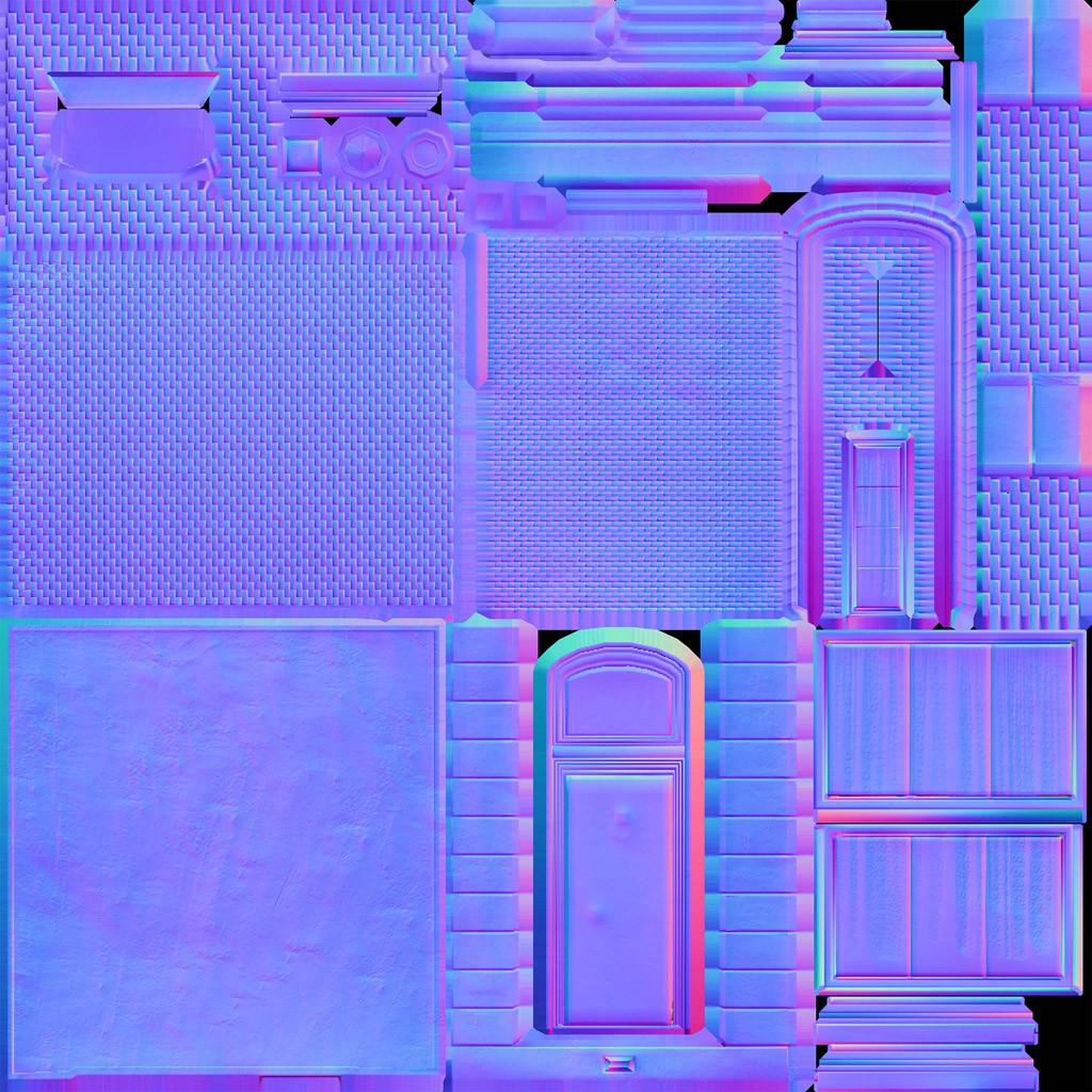 old building from the fifties no. 3 preview image 4