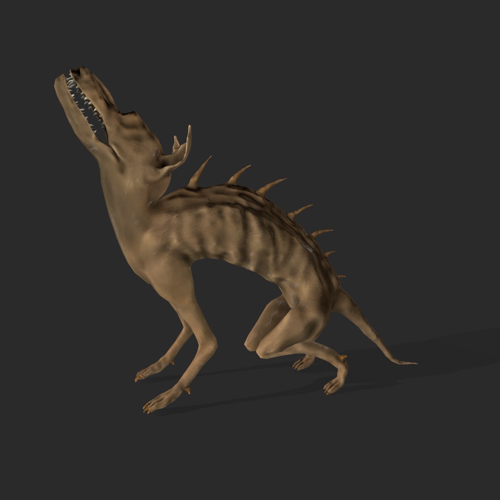 Chupcabra preview image 4