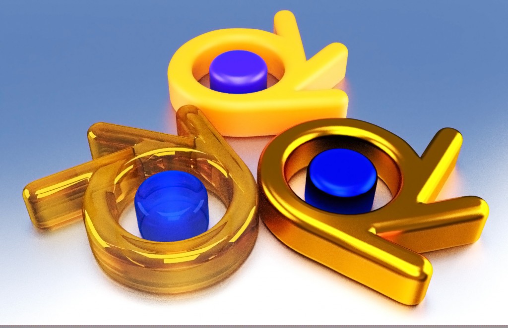 Blender logo preview image 1