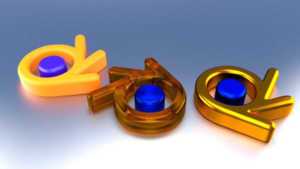 Blender logo preview image 2