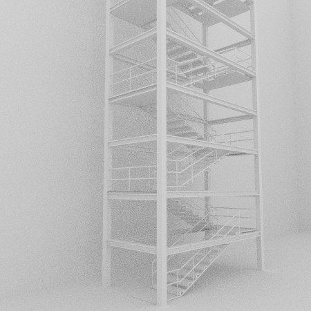 Tileable Stairs preview image 2