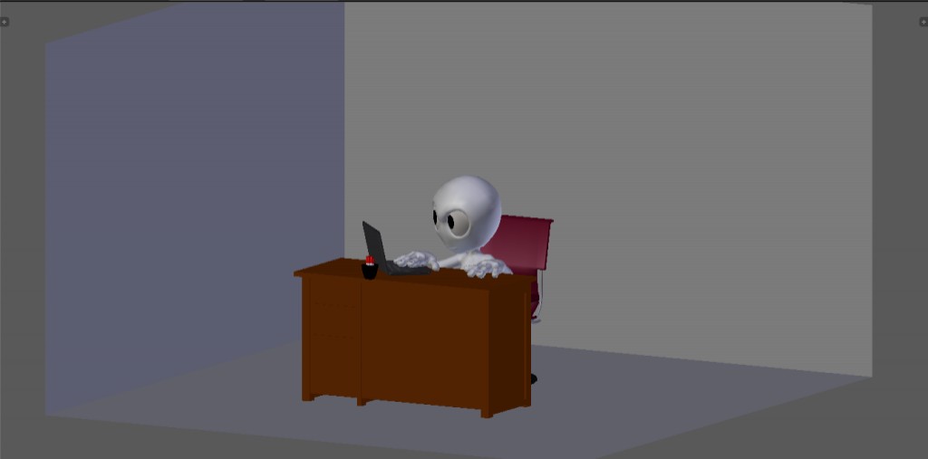 Baker Lip Sync Animation preview image 5