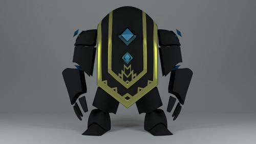 Golem (Guild Wars 2) preview image