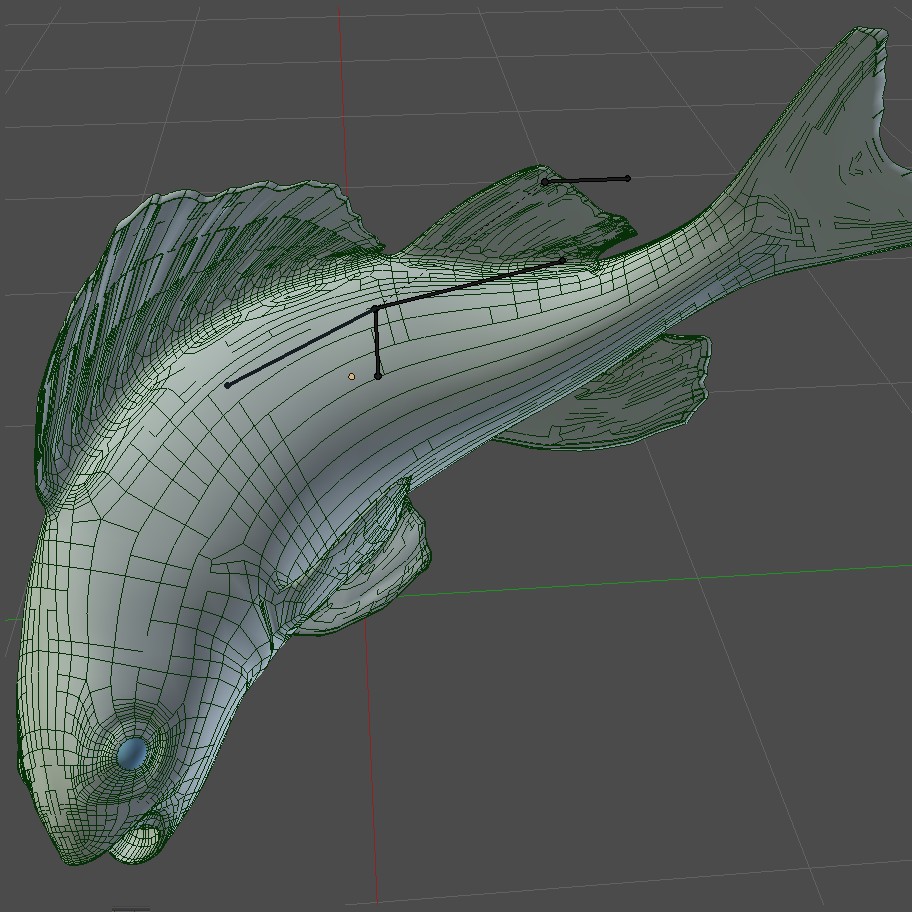 Fish Perch preview image 3