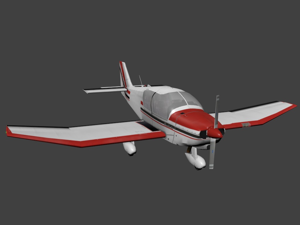 Robin DR 400 preview image 1