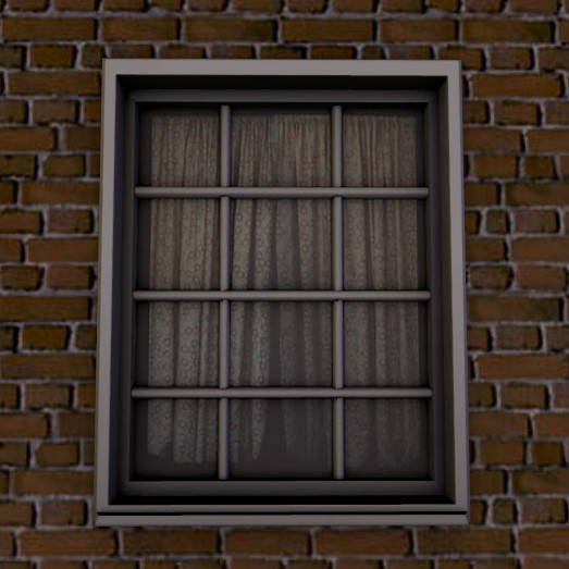 Old building from the fifties no. 2 preview image 3