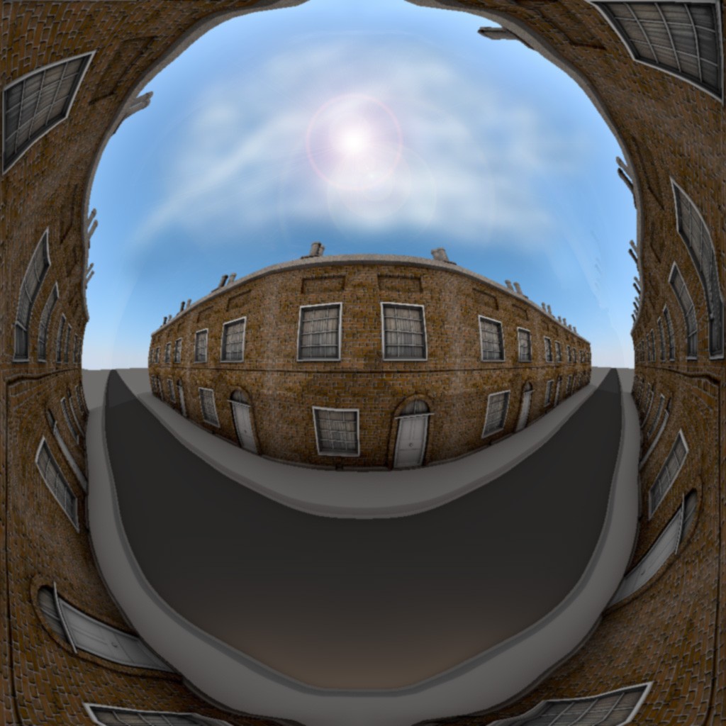 Old building from the fifties no. 2 preview image 4