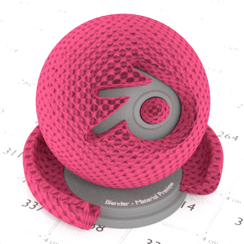 Button Tuft Padding preview image 2