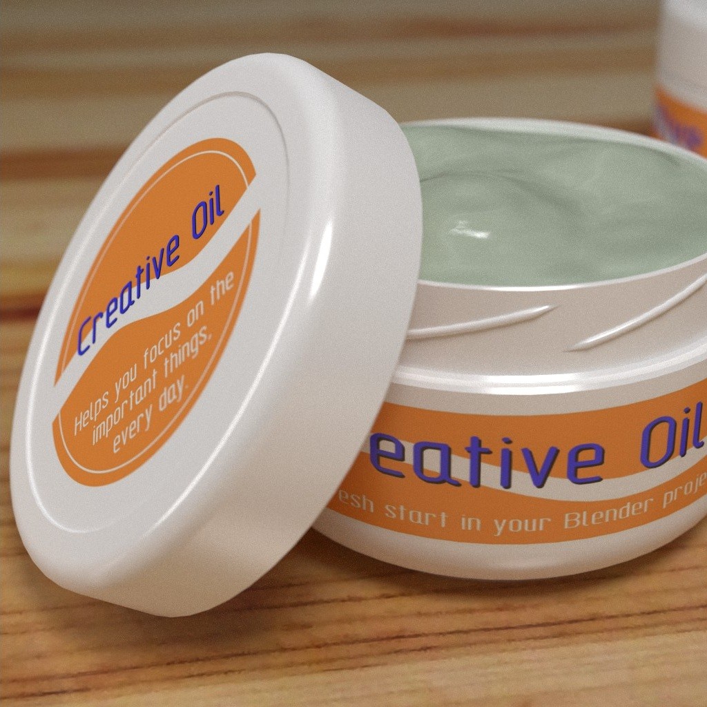 Creativity Cream preview image 1