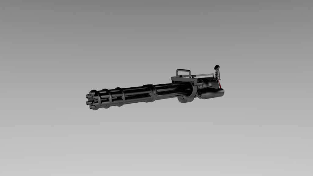 m134 minigun preview image 1
