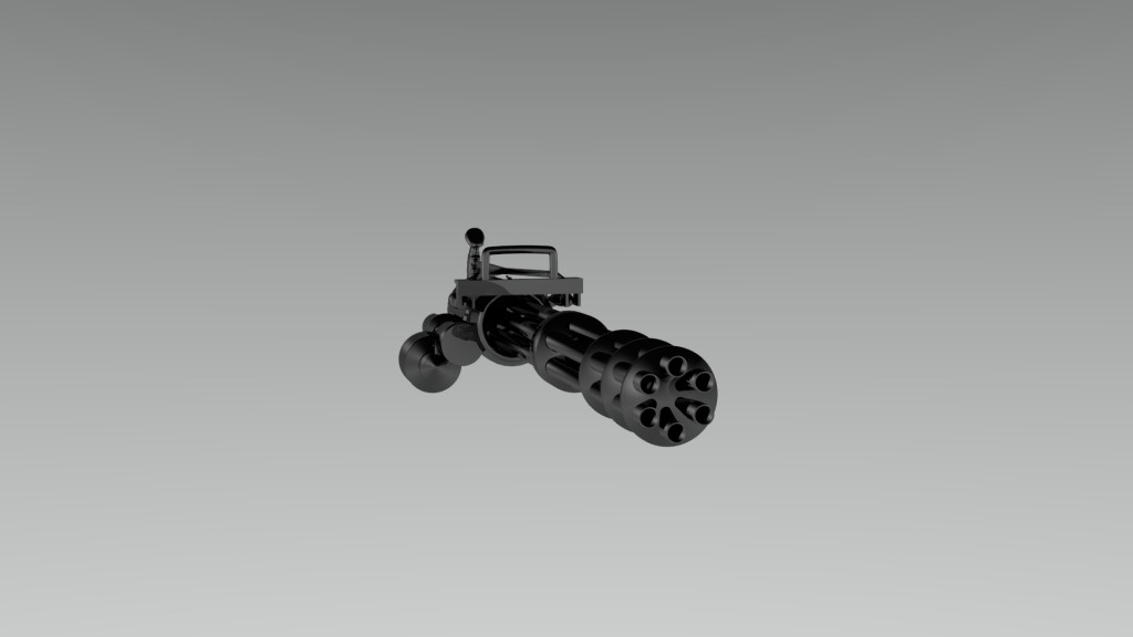 m134 minigun preview image 3