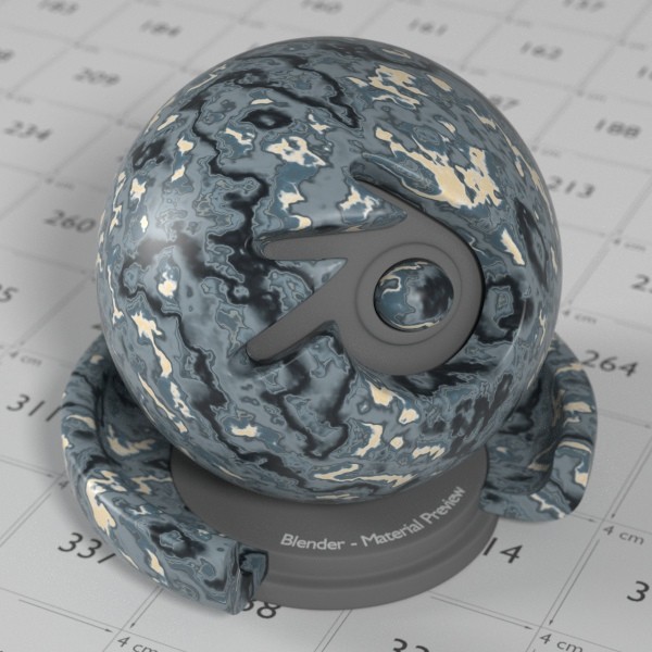 Stone Material for Cycles preview image 3