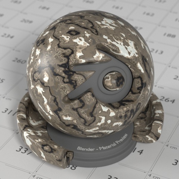 Stone Material for Cycles preview image 5