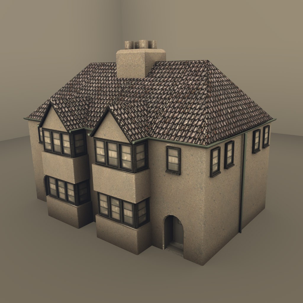 Old building from the fifties no. 1 preview image 2