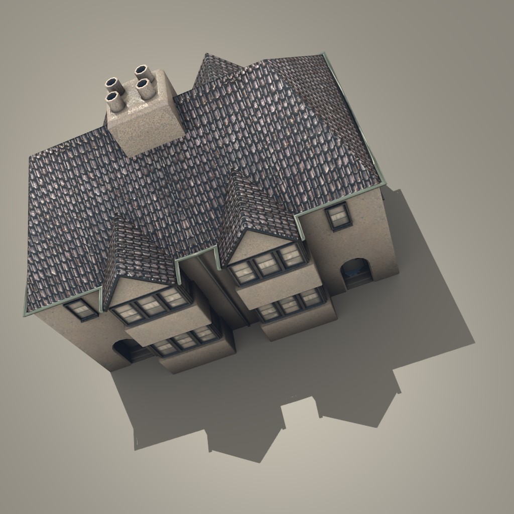 Old building from the fifties no. 1 preview image 3