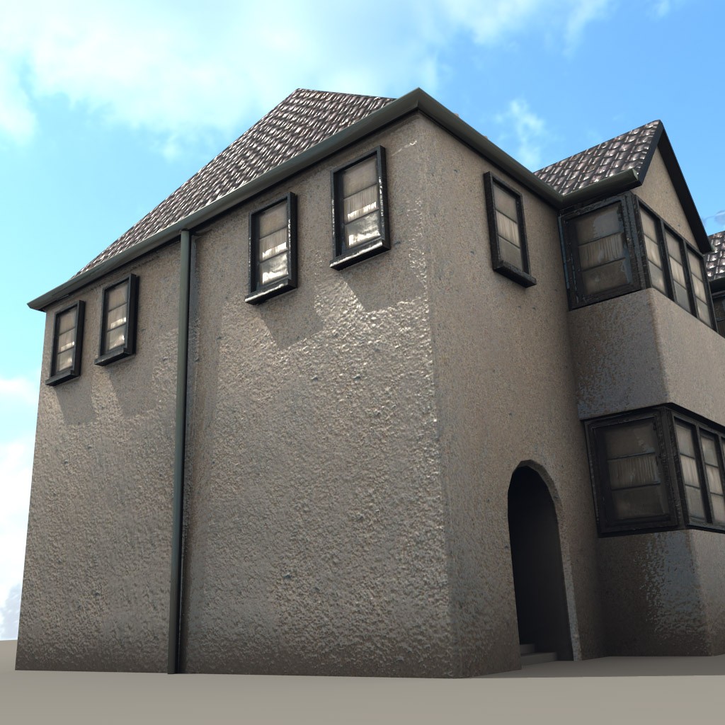 Old building from the fifties no. 1 preview image 4