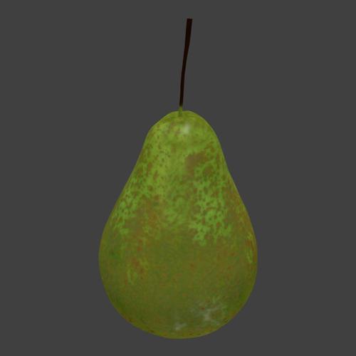 Pear preview image