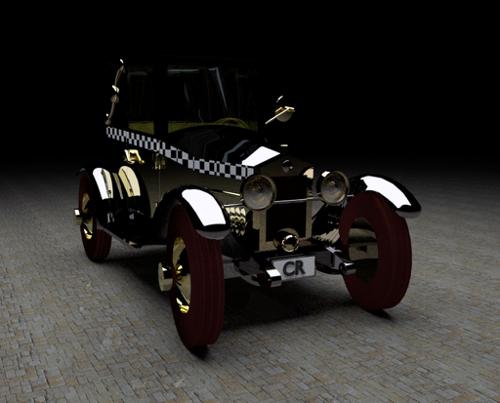 Fiat 509 preview image