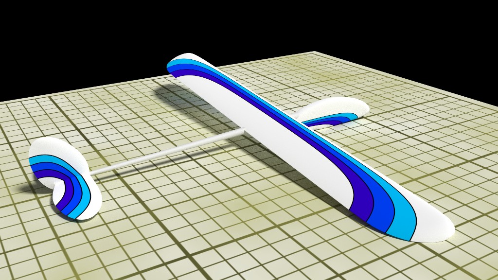 toy glider  preview image 2