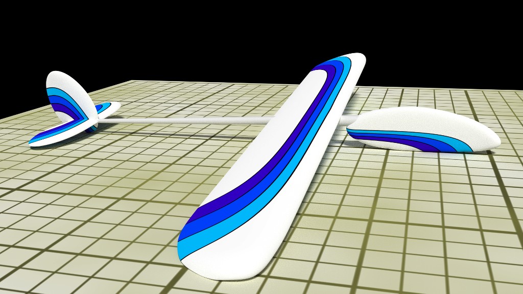 toy glider  preview image 3