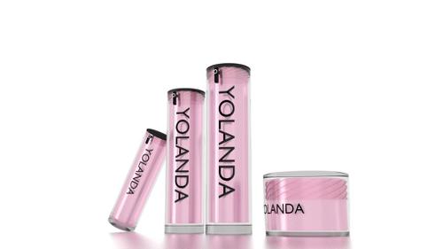 Cosmetics model preview image