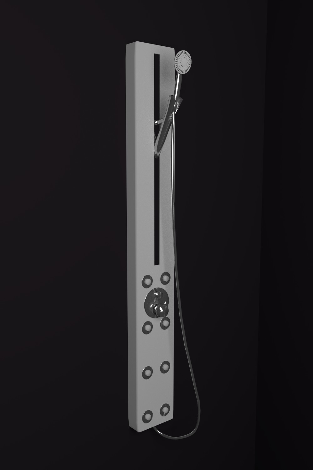 Shower | Душ настенный preview image 1