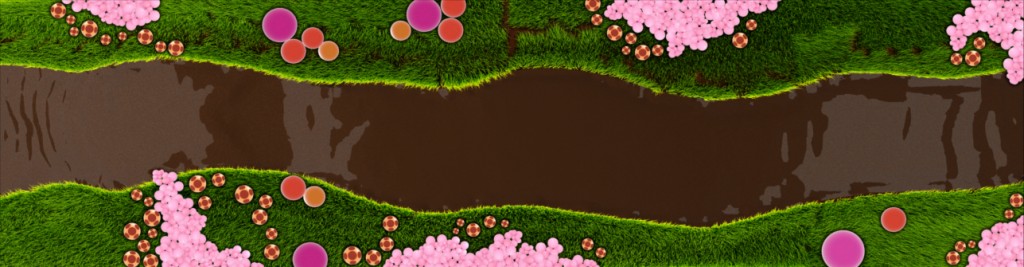 Chocolate River Video Projection  preview image 3