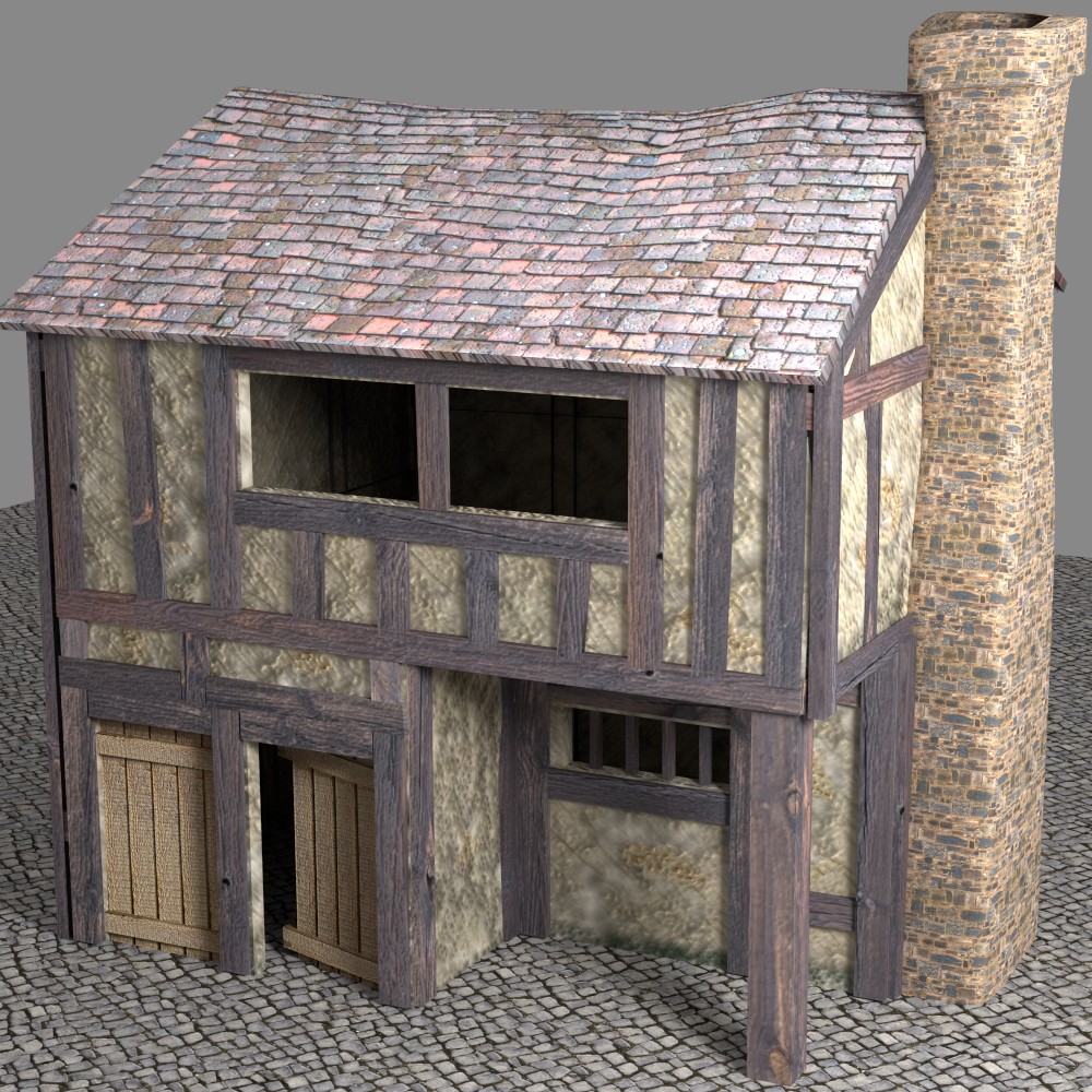Blacksmith' Building preview image 1