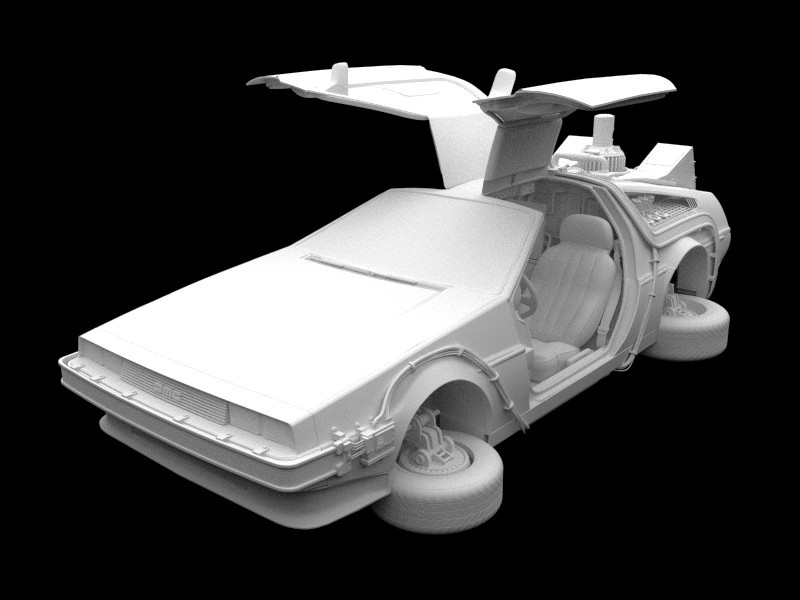 A Certain DeLorean preview image 4