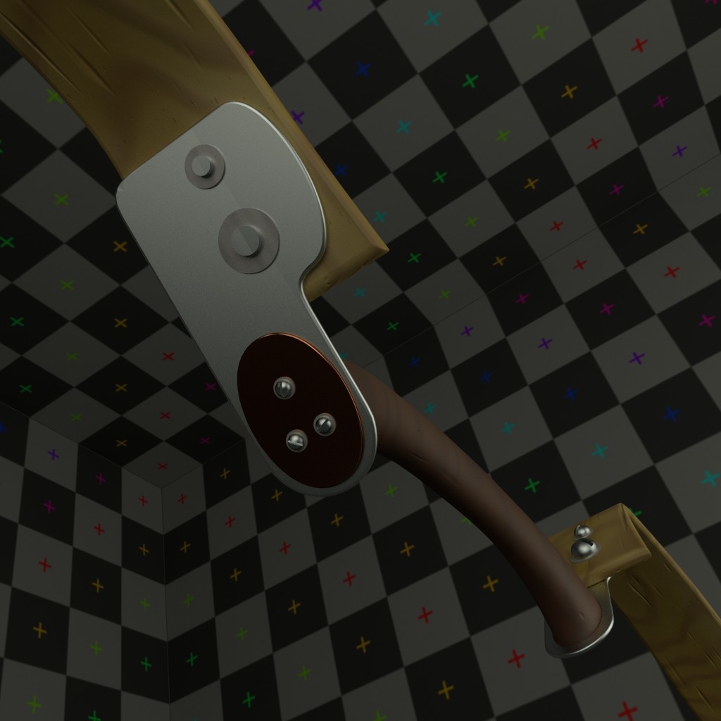 Composite Bow from Curves preview image 2