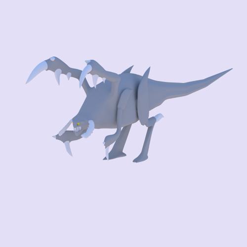 Zergling preview image