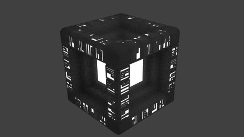 Stargate-Ancient Cube preview image